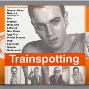 Trainspotting Soundtrack 2-LP ~ Ltd Ed 20th Anniv. Colored Vinyl ~ New/Sealed!